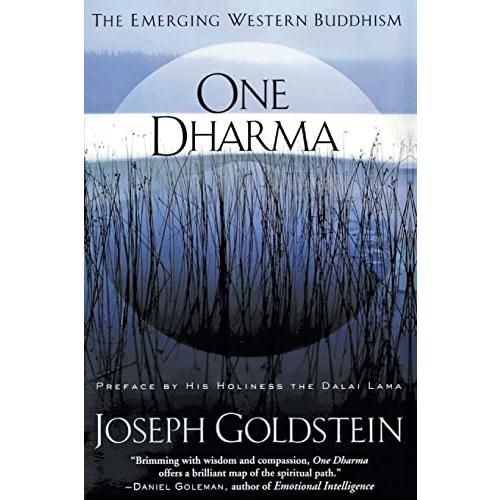 One Dharma: The Emerging Western Buddhism