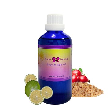 Body Temple 美腹重現按摩&泡澡芳療精油(100ml)