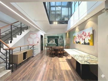 芸北屯區臨路5房雙車電梯別墅地坪43｜台中市北屯區太祥西街