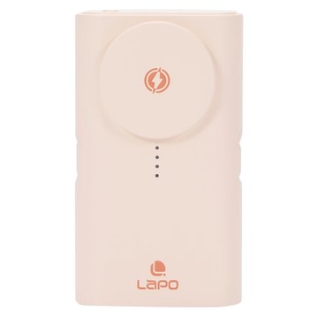 LaPO 快充口袋行動電源  WT-12CL  那堤色