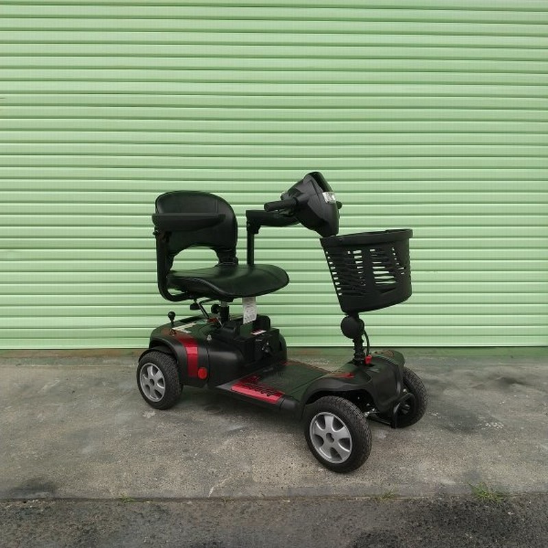 Noaa モバイルa 電動カート シニアカー S Noa C01 034 003 通販 Lineポイント最大0 5 Get Lineショッピング