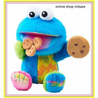 クッキー モンスター ぬいぐるみの通販 155件の検索結果 Lineショッピング