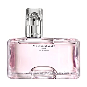 Masaki Matsushima 松島正樹 台灣公司貨 同名女性淡香精  1瓶  80ml