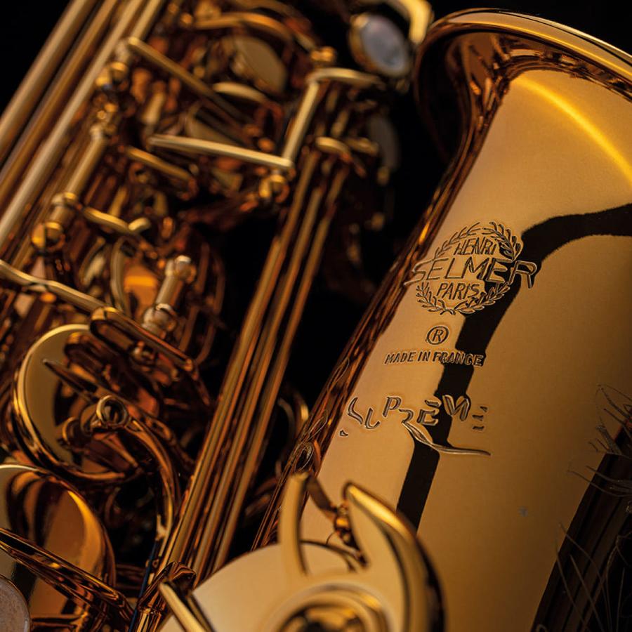 SELMER セルマー Alto Supreme DGL シュプレーム 伊東たけし先生選定品