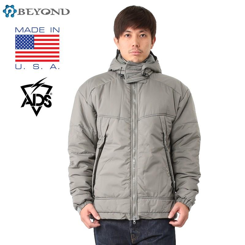 実物 新品 デッドストック 米軍 Beyond PCU Level7 PrimaLoft ...