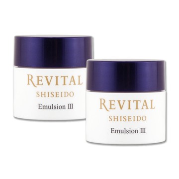 《SHISEIDO 資生堂》莉薇特麗御光奇肌抗皺亮白凝乳霜（III）15g x 2