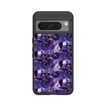 Pixel 8 Pro SolidSuit 黑 - Plantica - 深層 – 紫磷鎂石