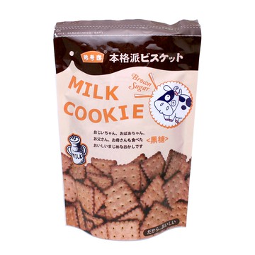 鶴壽庭 本格派黑糖餅