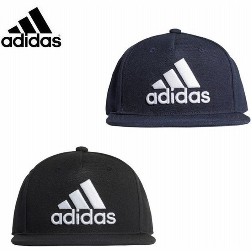 アディダス キャップ 帽子 メンズ レディース スナップバック ロゴキャップ Snapback Logo Cap Gns19 Adidas 通販 Lineポイント最大0 5 Get Lineショッピング