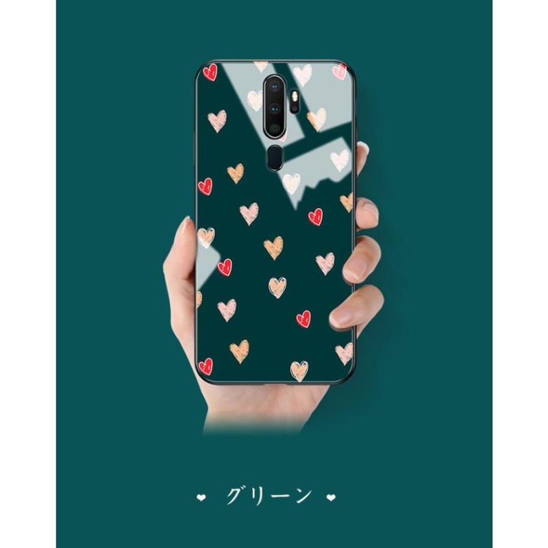 ポイント」OPPO A5 2020 ケース 可愛い オッポ CASE 耐衝撃 カッコいい ...