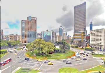 住商佳儀~~~仁愛圓環都更鑽石地段土地｜台北市大安區復興段三小段