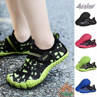 キッズ子供kids男の子女の子マリンシューズサンダルメッシュタイプアクアシューズウォーターシューズレディース川遊び軽量水陸両用 通販 Lineポイント最大get Lineショッピング