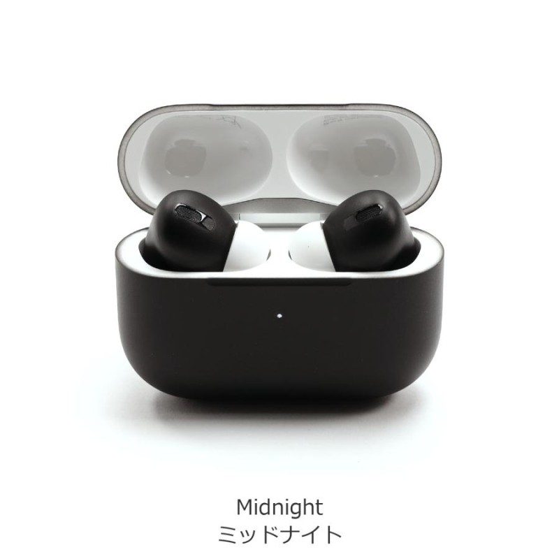 ポイント5倍】正規品 塗装済み apple AirPods Pro MagSafe対応ケース