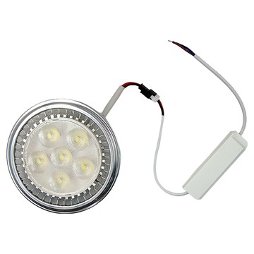 KAO'S 高氏 KD-020 光源 AR-111 LED 18W 100V-240V 40x110mm  白光  1個