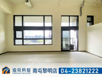 機捷特區｜創立方｜面公園｜遠見房屋｜台中市北屯區敦富路