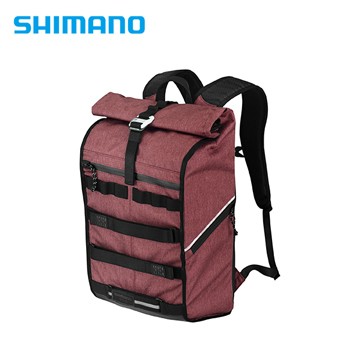SHIMANO TOKYO 城市背包 17L 皇家紅