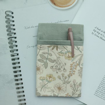 【花語】口袋型筆袋 護理師筆袋 醫師筆袋 老師筆袋