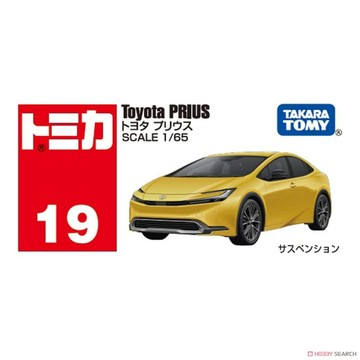 星矢TOY 板橋實體店面 超快速出貨 TAKARATOMY TOMICA 多美小汽車 19 豐田 Prius