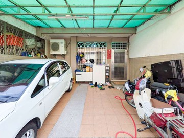 立新學區5.6米雙車6房孝親別墅｜台中市大里區合作街