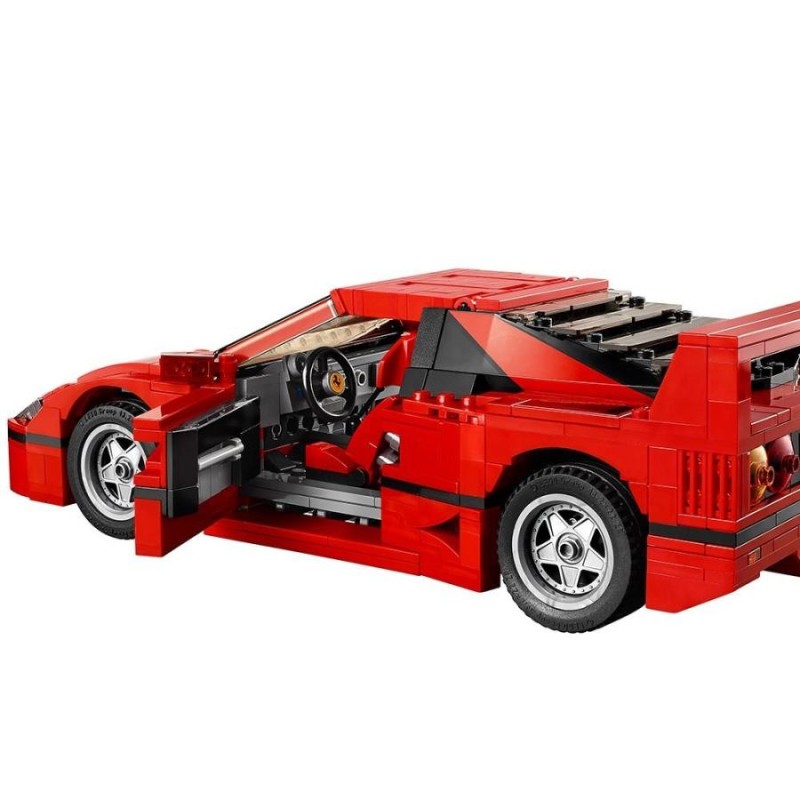 レゴ LEGO クリエイター フェラーリ F40 10248 新品 送料無料 | LINE