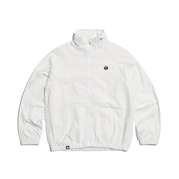 江戶勝｜男裝｜防潑水連帽外套