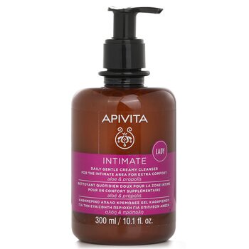 Apivita 艾蜜塔 女性私密滋潤潔膚液 300ml-身體護理