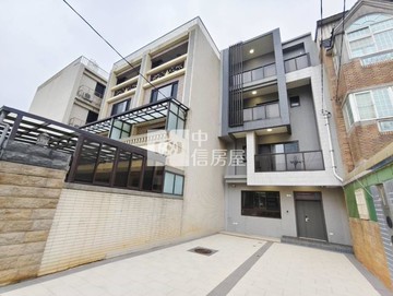 草漯重劃區全新電梯別墅-可停4台車｜桃園市觀音區八德一街