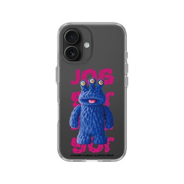 iPhone 16 Clear 透明 - TAKUMA FUJISAKI 藤崎琢磨 - JOG