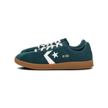 Converse All Star Classic Trainer 男鞋 女鞋 綠色 復古 滑板 休閒鞋 A16433C