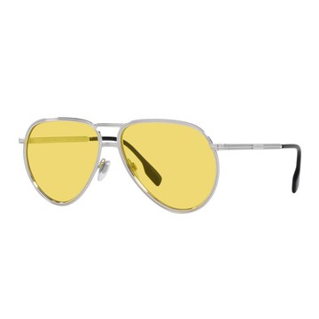 BURBERRY｜水滴形金屬太陽眼鏡 BE3135-10058559【葛洛麗雅眼鏡】