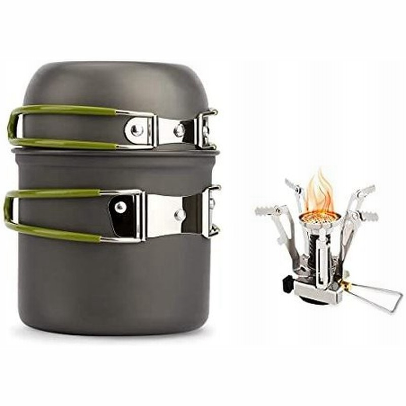 キャンプクッカー クッカーセット キャンプ用鍋 アウトドア調理器具セット キャンプ用品 登山用鍋 アルミクッカー BBQ食器 キャンピング鍋 2-3人 通販 LINEポイント最大GET | LINEショッピング キャンプクッカー クッカーセット キャンプ用鍋 アウトドア調理器具セット キャンプ用品 登山用鍋 アルミクッカー BBQ食器 キャンピング鍋 2-3人 通販 LINEポイント最大GET | LINEショッピング
