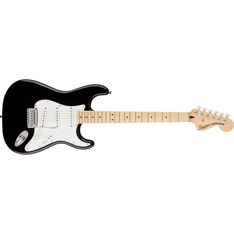 エレキギター Squier by Fender Affinity Series? Stratocaster?, Maple Fingerbo