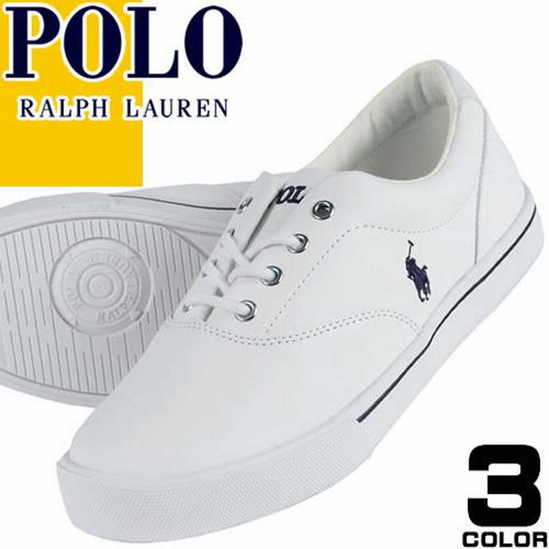 ポロ ラルフローレン POLO RALPH LAUREN スニーカー 靴 レディース