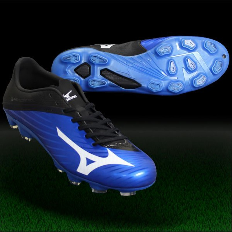バサラ 102 Md ブルー ホワイト Mizuno ミズノ サッカースパイクp1ga 通販 Lineポイント最大0 5 Get Lineショッピング