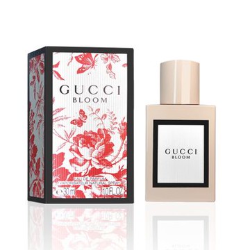 GUCCI BLOOM 花悅女性淡香精 30ML