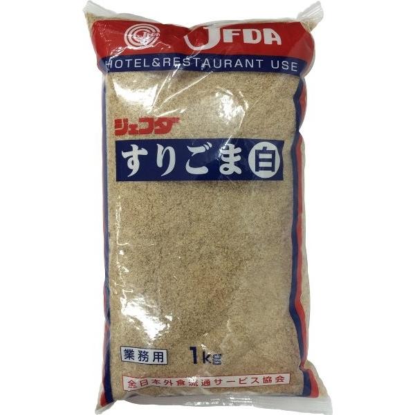 JFDA すりごま 白 1kg