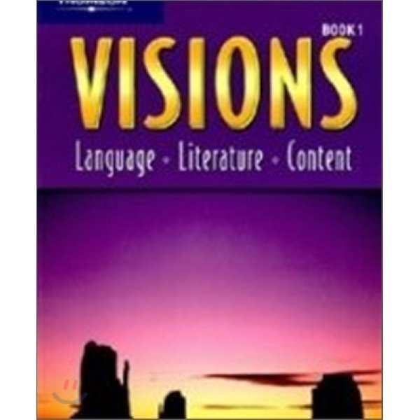 Visions C-1：Student Book Mary Lou McCloskey Lydia Stack