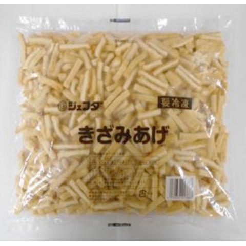 ジェフダ　きざみあげ　500g