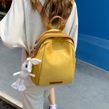 小背包女夏可愛ins少女心旅游包短途女輕便戶外小巧後背包女