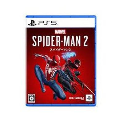 SIE Marvel's Spider-Man 2 [PS5] | LINEショッピング