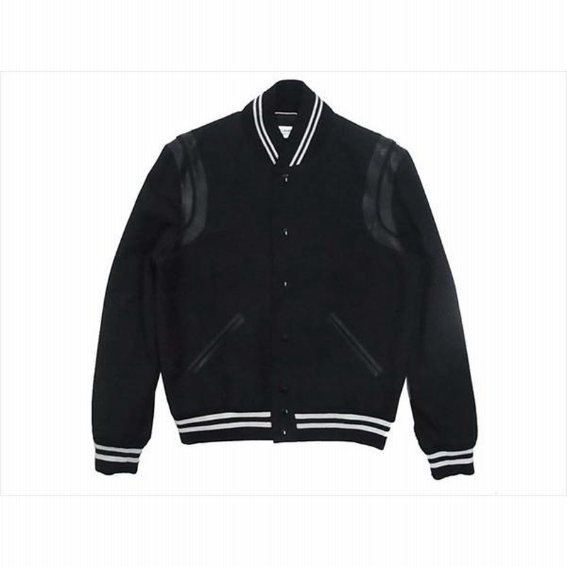 値引き】Saint Laurent サンローラン 354718 YYL09 teddy jacket