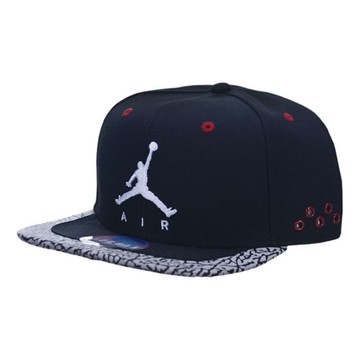 Air Jordan Jumpman Strapback 'Black'