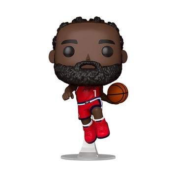 【超萌行銷】FUNKO POP #210 NBA 洛杉磯快艇 James Harden 詹姆斯 哈登 FN75118
