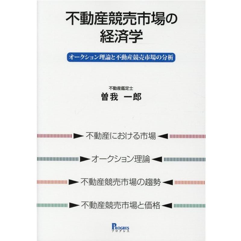 不動産競売市場の経済学 オークション理論と不動産競売市場の分析