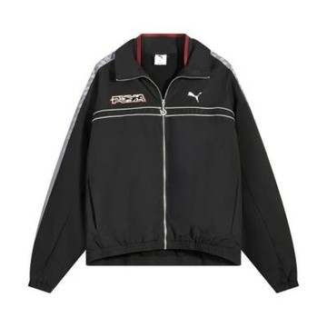 PUMA 流行系列CNY T7立領外套(N) 男女 休閒外套 63608201