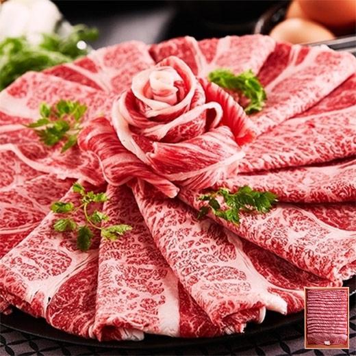 肉 牛肉 北さつま牛 すき焼き 肩ロース 1kg  A4等級 お歳暮 2023 2024 ギフト 贈り物 送料無料 