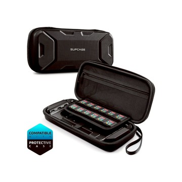 SUPCASE Nintendo Switch 2 Carrying Plus-專業收納包(黑)ToysRUs玩具反斗城