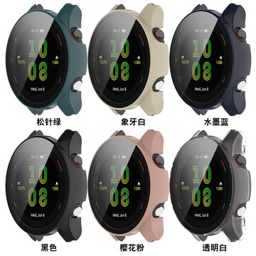 Garmin 265 165 255保護殼 garmin 965/955可用 vivoactive 5可用 佳明255s