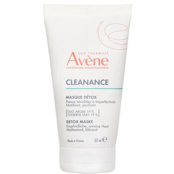 【雅漾】Cleanance Detox Mask