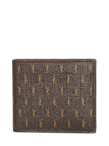 Saint Laurent East/West Wallet